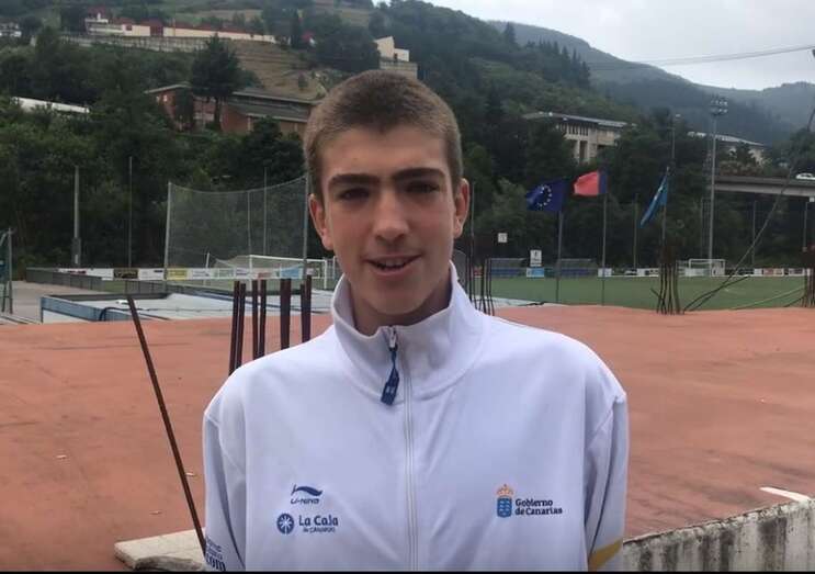 Ezequiel Conde (Foto TA)